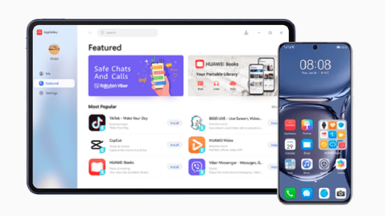 HUAWEI AppGallery