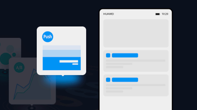 Works in concert with Push Kit