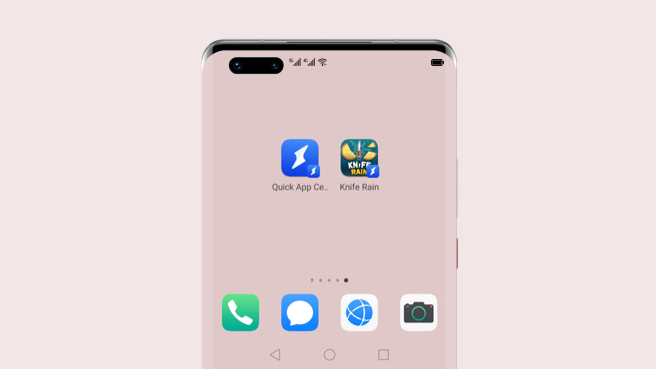 Home screen icon