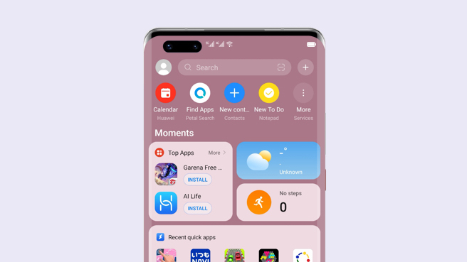 HUAWEI Assistant