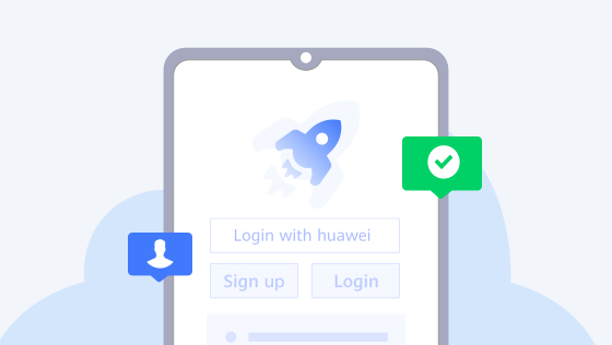 Quick sign-in