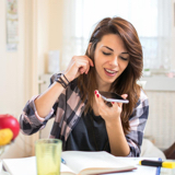Voice beautification and change