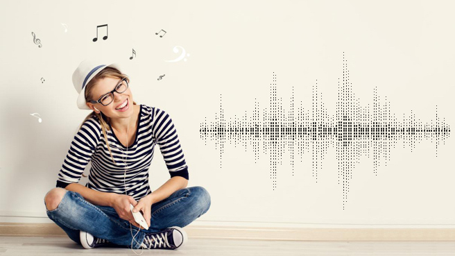 Audio narration