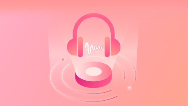 Karaoke headset monitoring