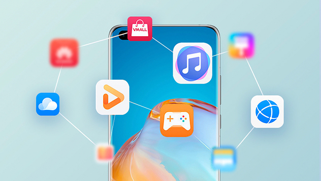 Access from mobile apps