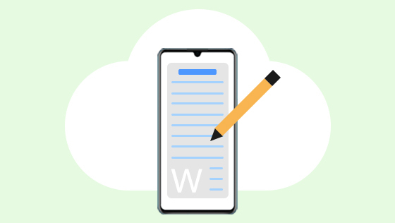 Photo, video, and document editing
