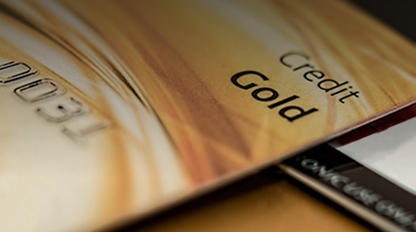 Bank card recognition
