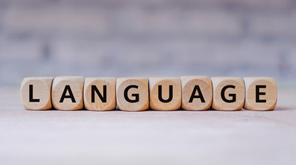 On-device language detection