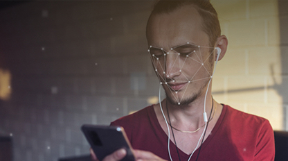 Face detection