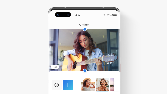 AI filter