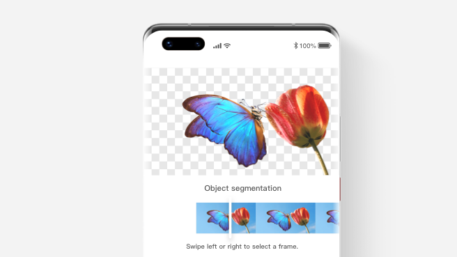 Object segmentation