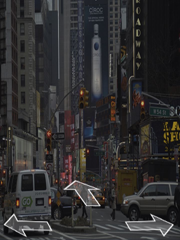 Street preview