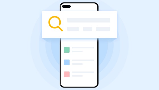 Place search