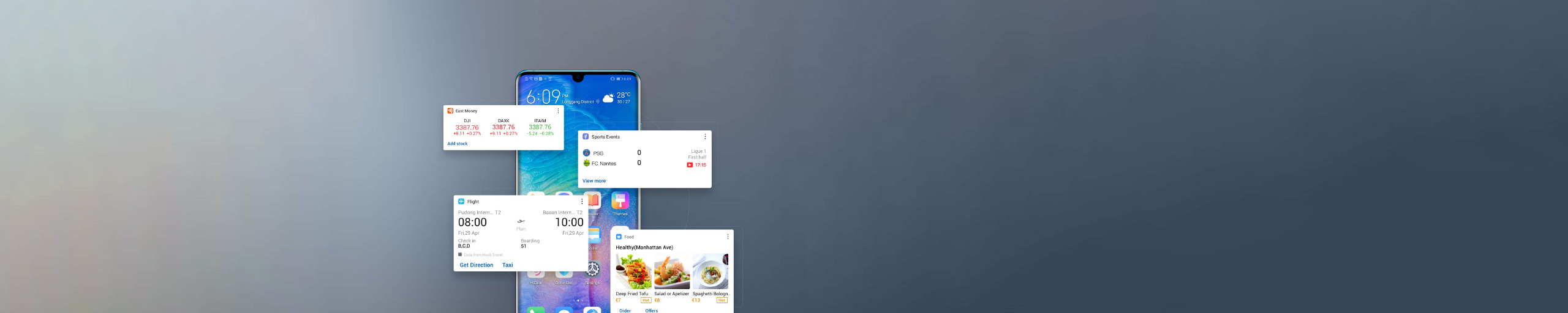 HUAWEI Ability Gallery