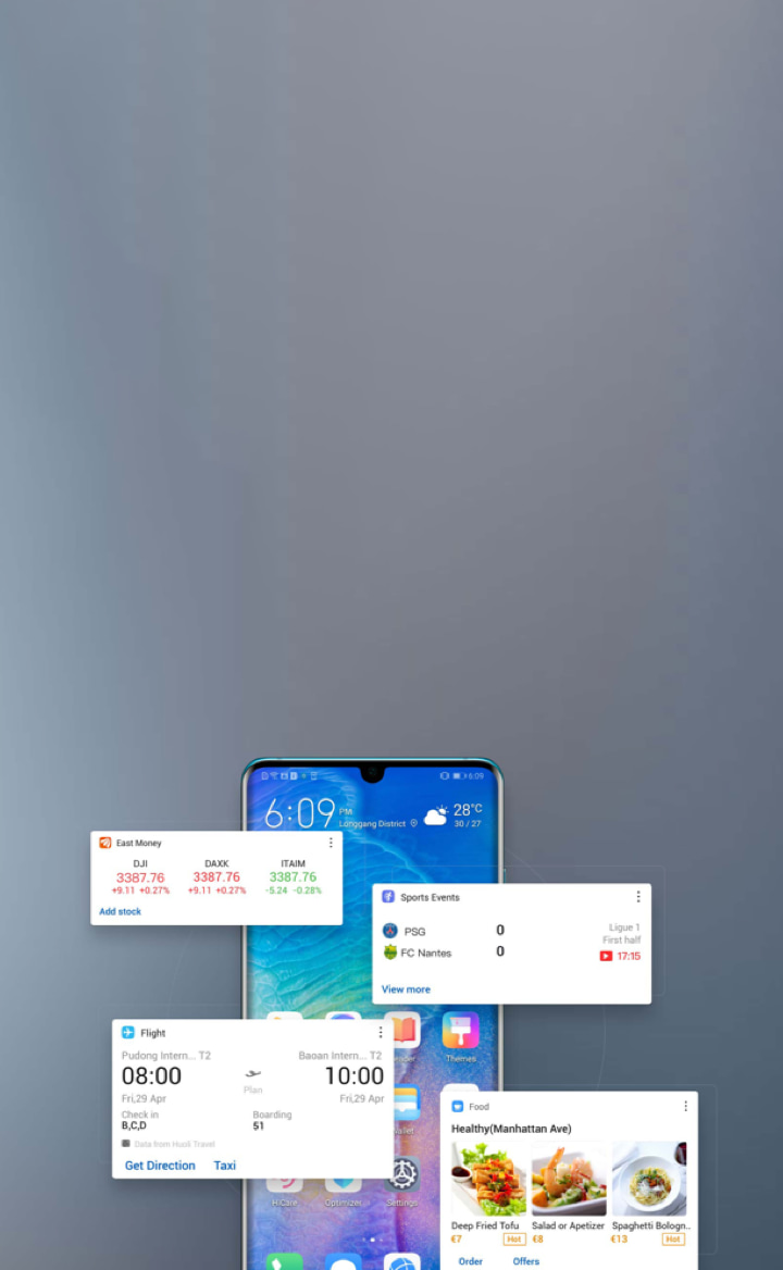 HUAWEI Ability Gallery