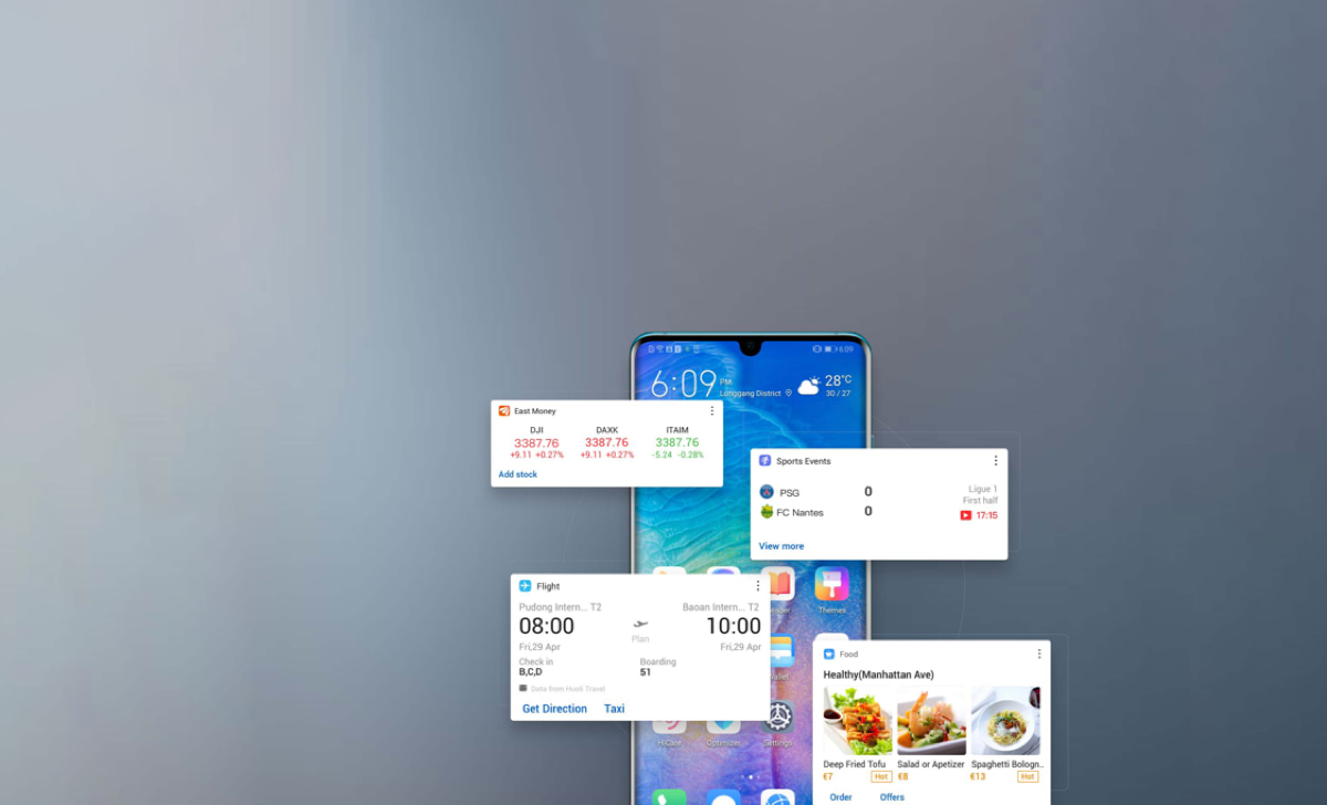HUAWEI Ability Gallery