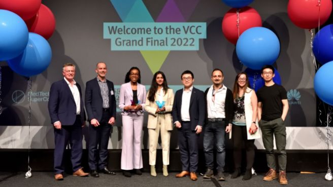 HSD UK Support Start-ups win big at the 2022 Venture Catalyst Challenge