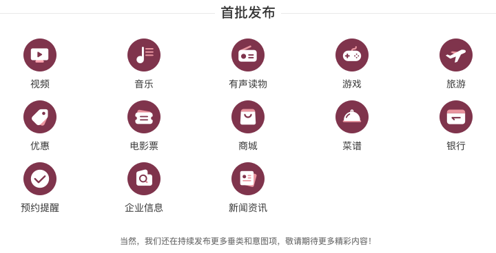 发布范围