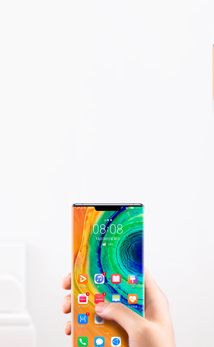 桌面角标