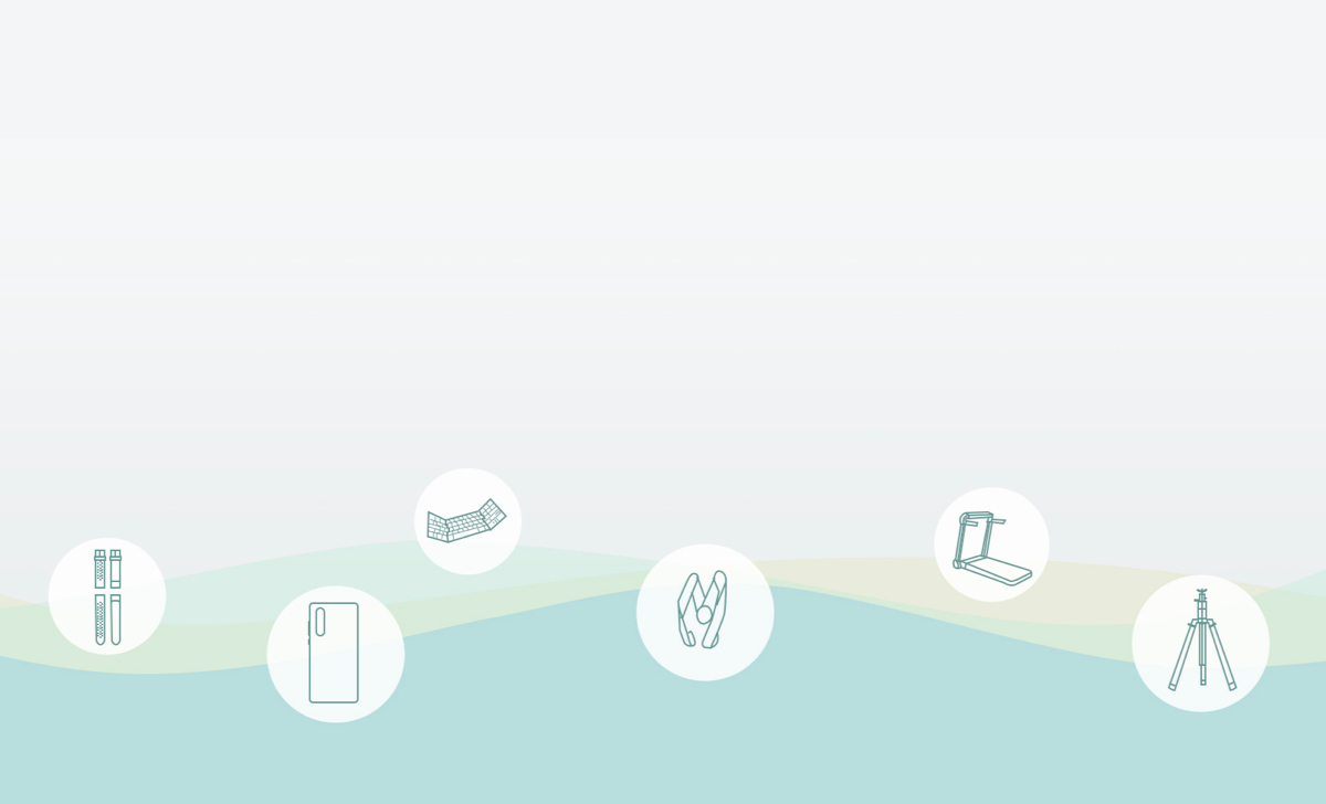 DESIGN FOR HUAWEI