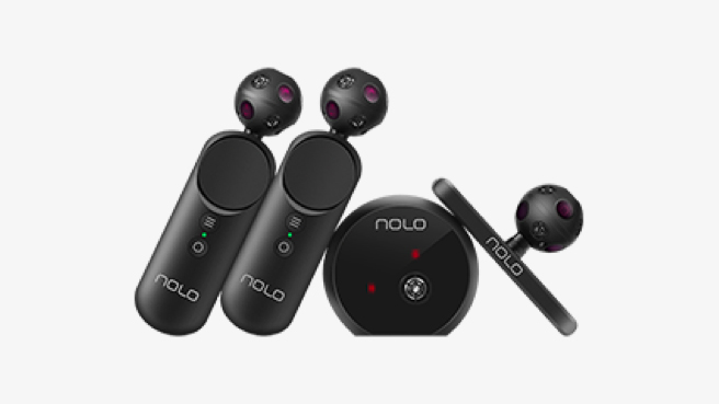 NOLO VR 交互套件