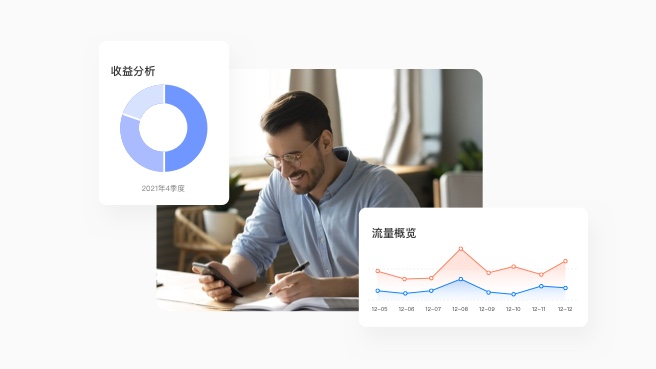 开发者流量变现