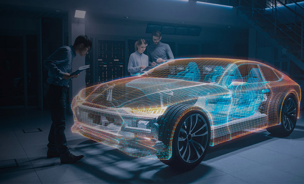 HUAWEI AR Engine