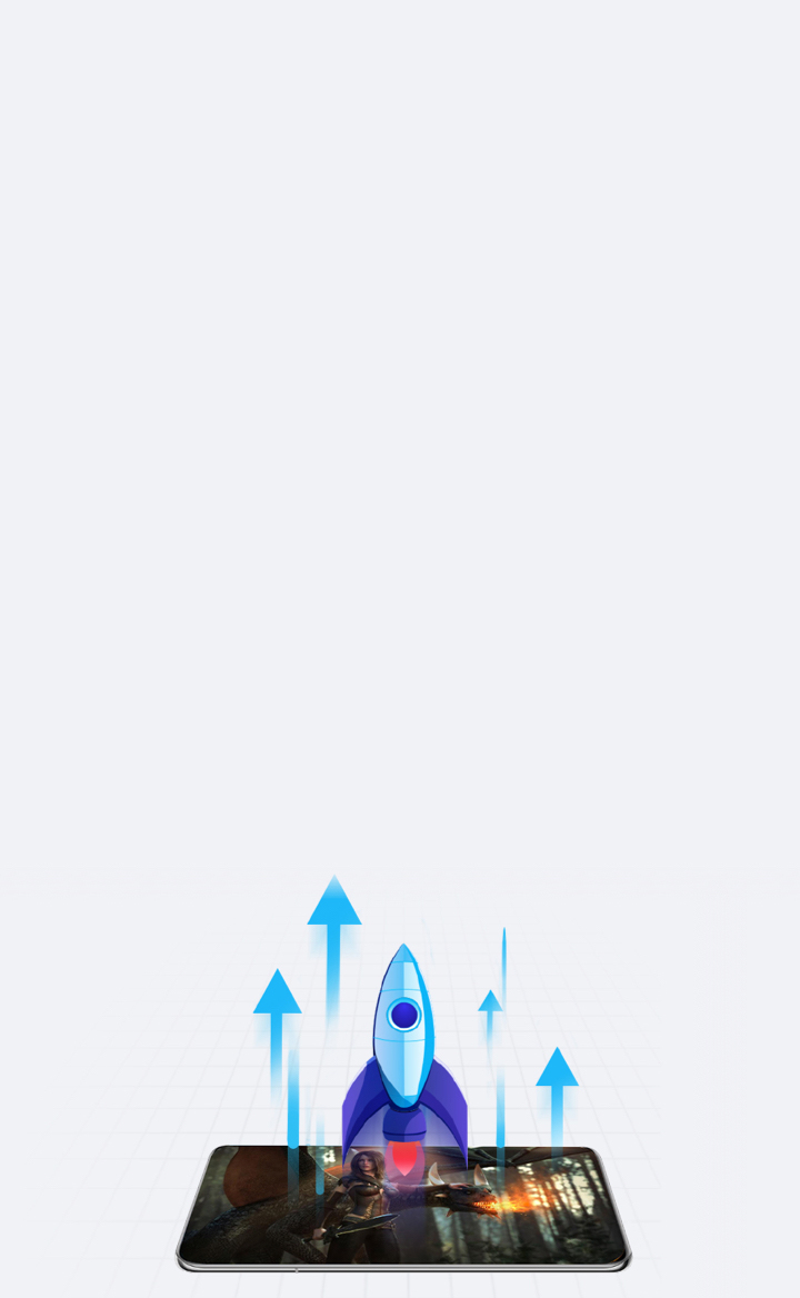 游戏加速能力