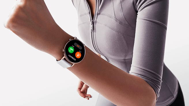 运动健康解决方案