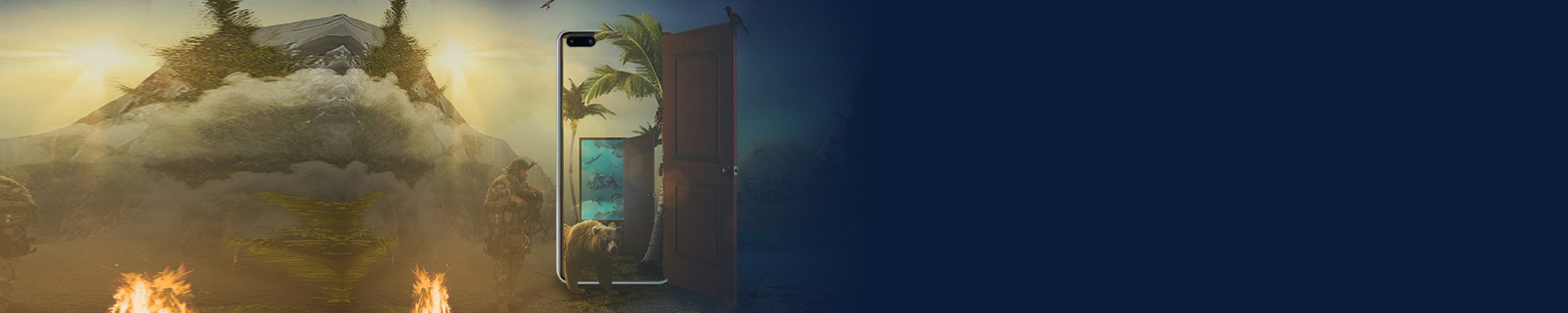 全景服务，让你拥有不一样的3D视感