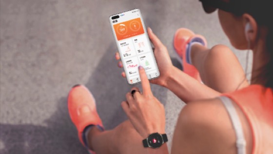 运动健康状态查询与订阅