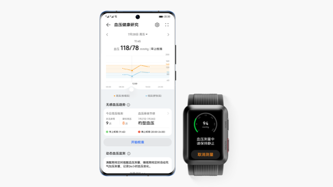 中国医疗保健国际交流促进会-血压健康研究