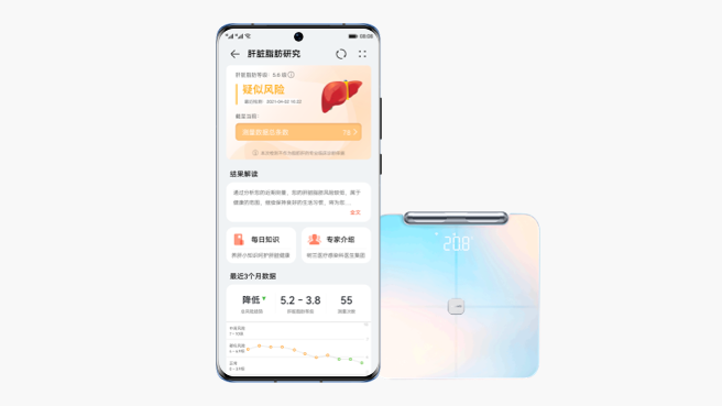 树兰医疗感染科医生集团-肝脏脂肪研究