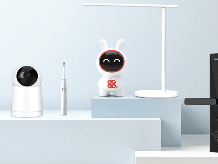HUAWEI HiLink 智能硬件生态